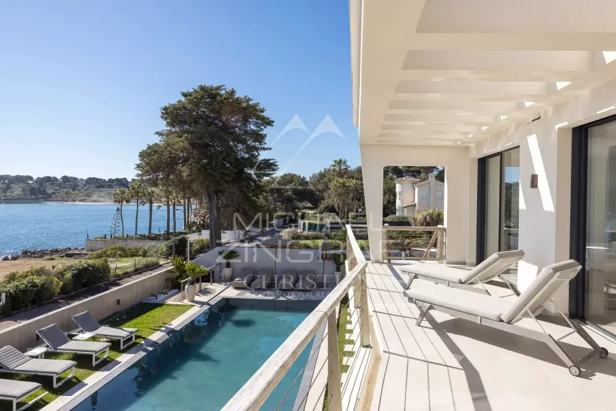 Cap D'Antibes - Villa vue mer - 5