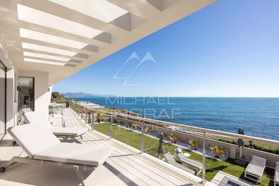 Cap D'Antibes - Villa vue mer - 7