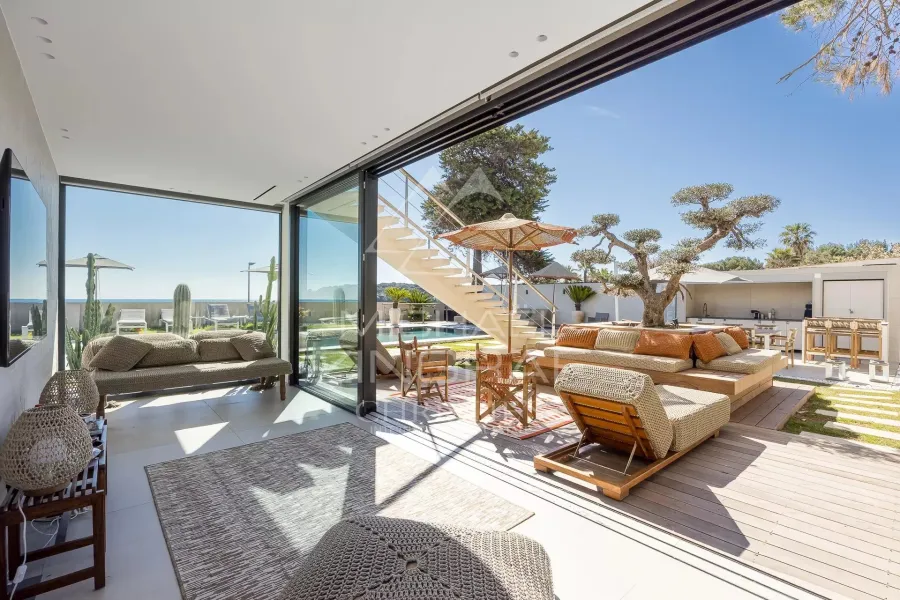 Cap D'Antibes - Villa vue mer - 9