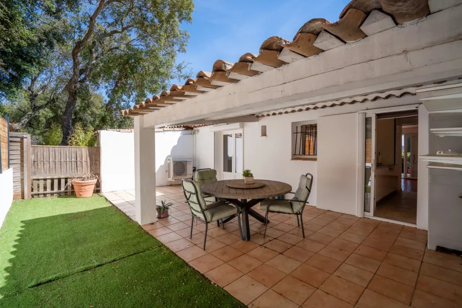 À Beauvallon – Charmante maison avec vue mer et accès plage - 3