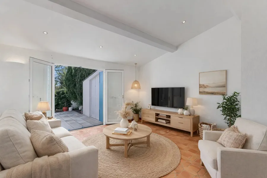 À Beauvallon – Charmante maison avec vue mer et accès plage - 4