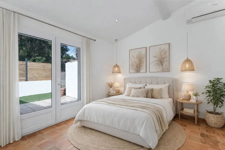 À Beauvallon – Charmante maison avec vue mer et accès plage - 5