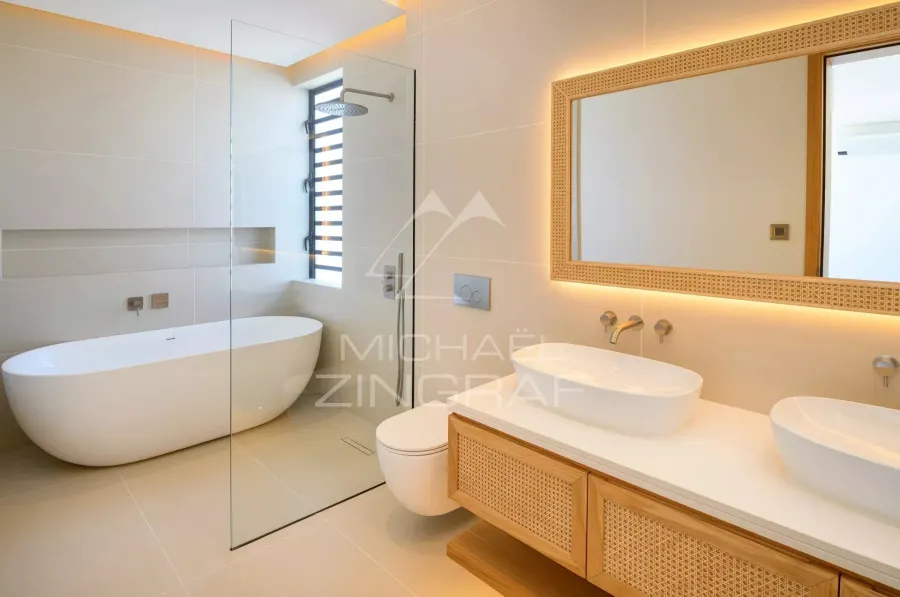 Villa neuve de 4 chambres – Azuri Village - 8