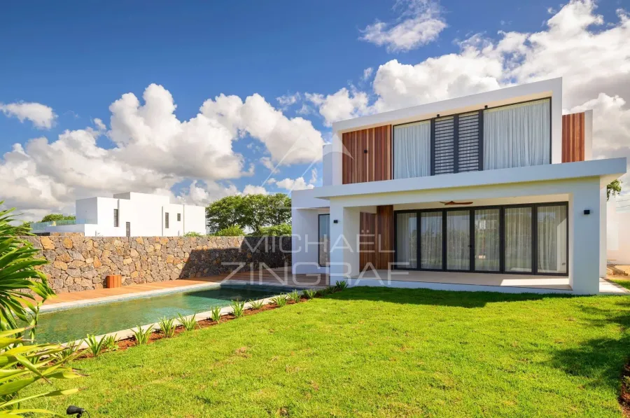 Villa neuve de 4 chambres – Azuri Village - 2