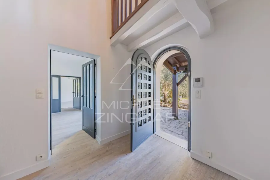 URGENT - Une villa d'architecte dans un décor authentique au Port de la Hume - 6