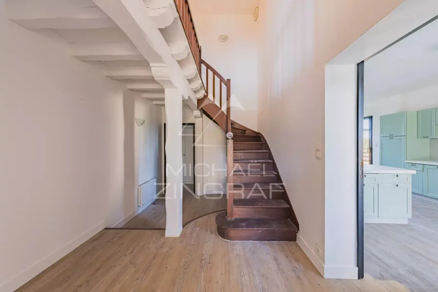 URGENT - Une villa d'architecte dans un décor authentique au Port de la Hume - 7