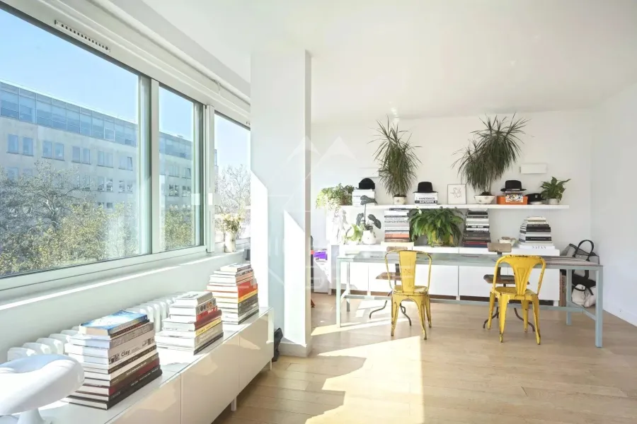 A vendre - Paris 7ème - 3 Chambres - Parfait état - 4