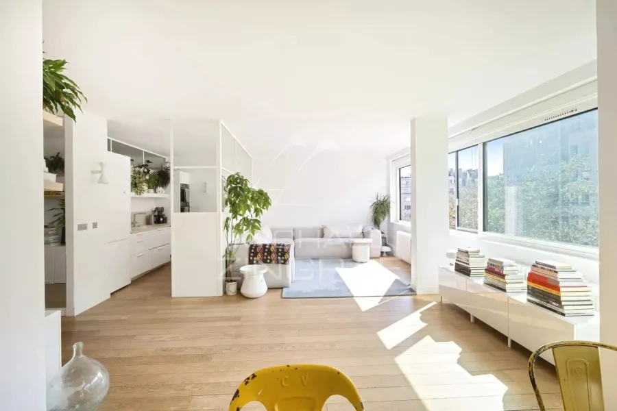 A vendre - Paris 7ème - 3 Chambres - Parfait état - 5