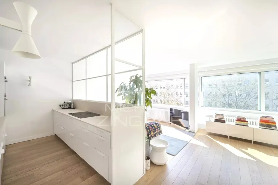 A vendre - Paris 7ème - 3 Chambres - Parfait état - 7