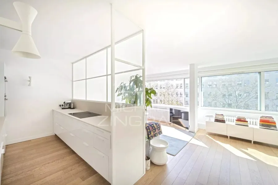 A vendre - Paris 7ème - 3 Chambres - Parfait état - 8