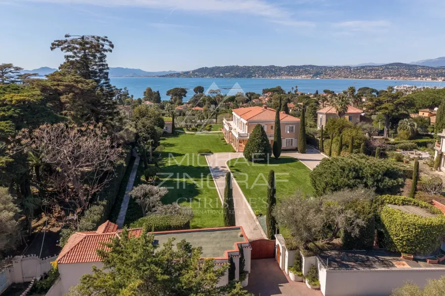 Bella Vista, une signature d'exception au Cap d'Antibes - 7