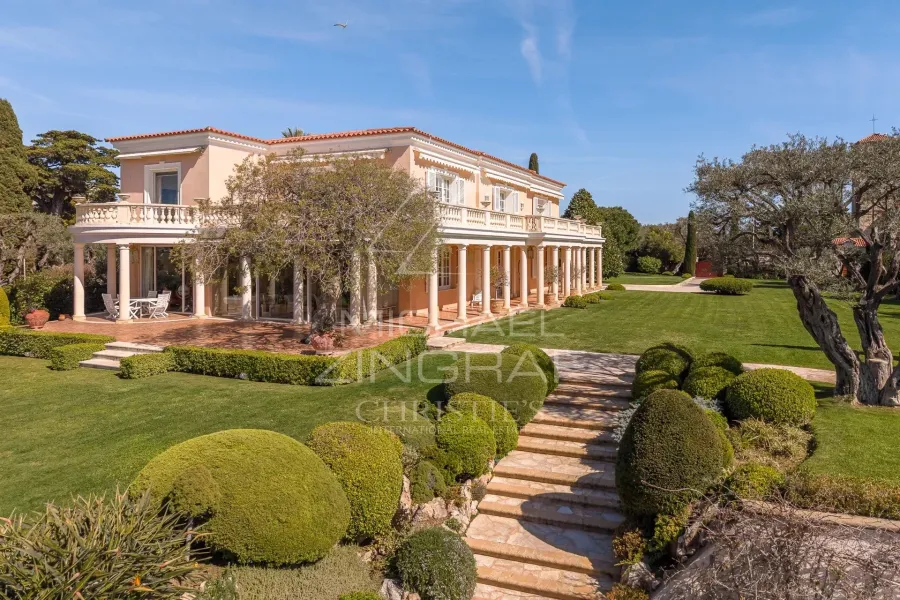 Bella Vista, une signature d'exception au Cap d'Antibes - 8