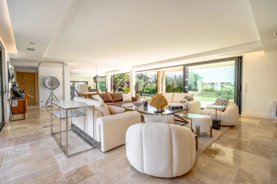 Villa contemporaine neuve avec vue mer – Quartier du Sémaphore - 7
