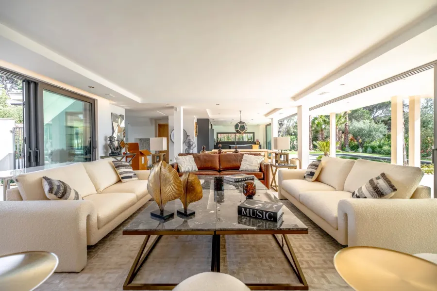 Villa contemporaine neuve avec vue mer – Quartier du Sémaphore - 6