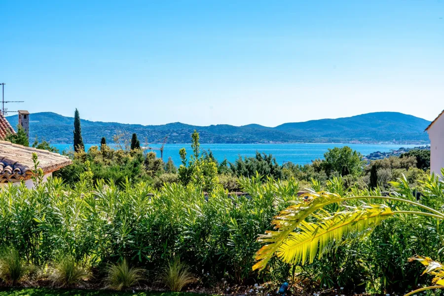 Villa contemporaine neuve avec vue mer – Quartier du Sémaphore - 3