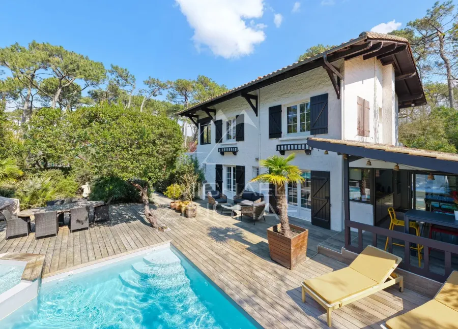 Pyla-sur-Mer - Haïtza -