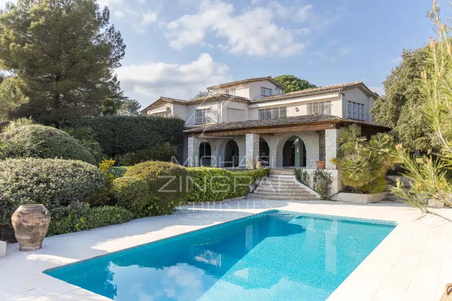 Villa d’exception avec vue mer panoramique dans le Domaine des Hauts de Saint-Paul