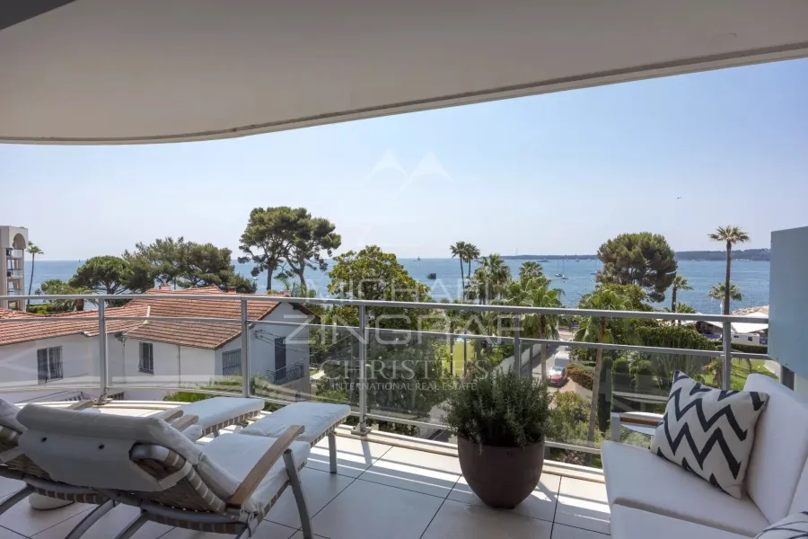 Palm Beach – appartement 3p aux standards d’un yacht - 3