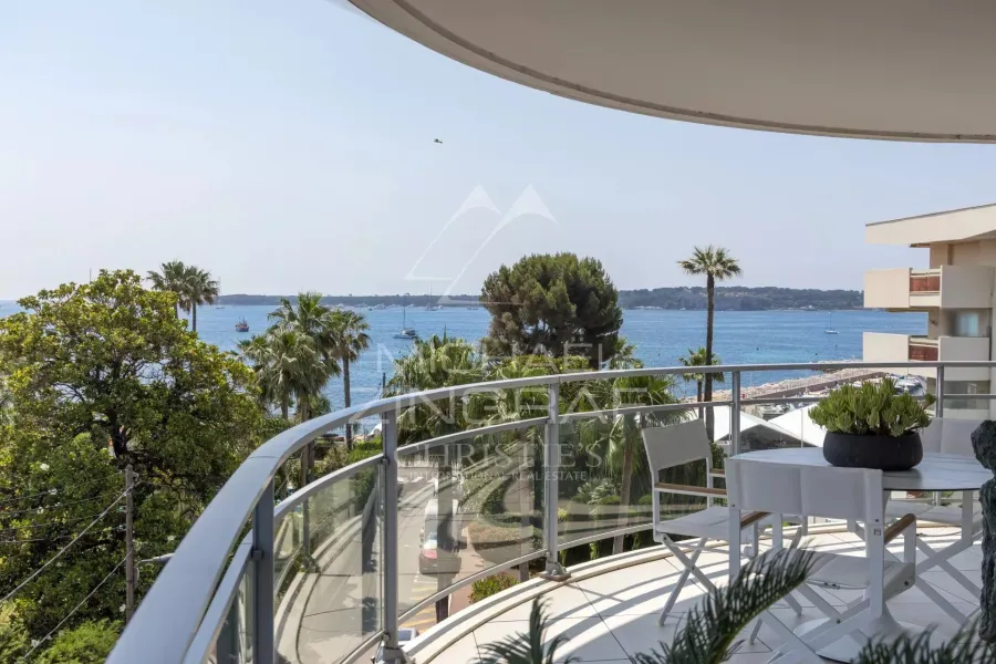 Palm Beach – appartement 3p aux standards d’un yacht - 7