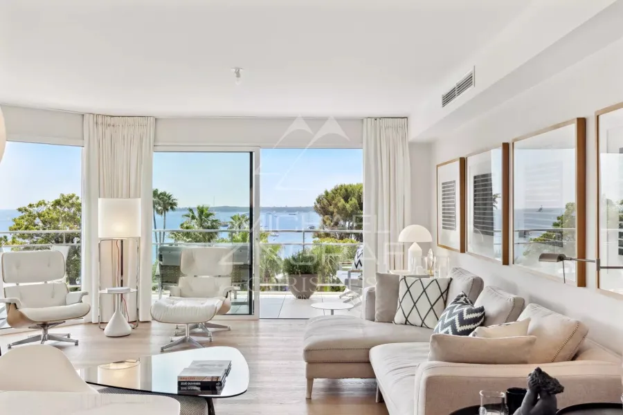 Palm Beach – appartement 3p aux standards d’un yacht - 6