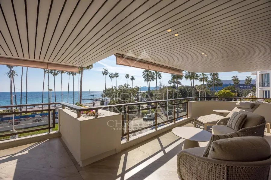 Croisette, Splendide Appartement de Luxe - 4