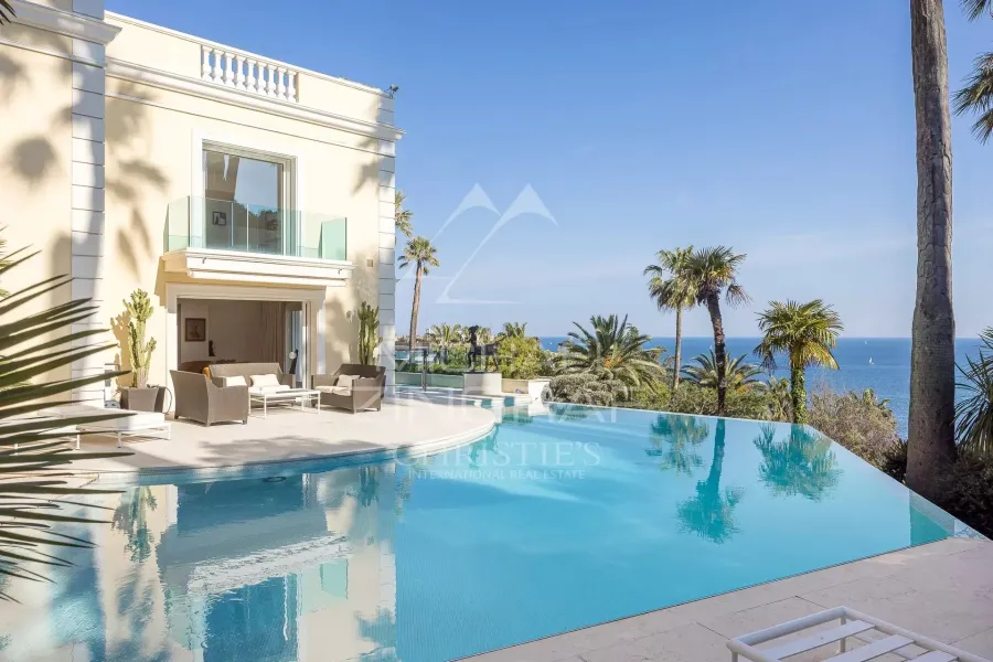 Cannes - Domaine privé et sécurisé - Vue mer panoramique - 3