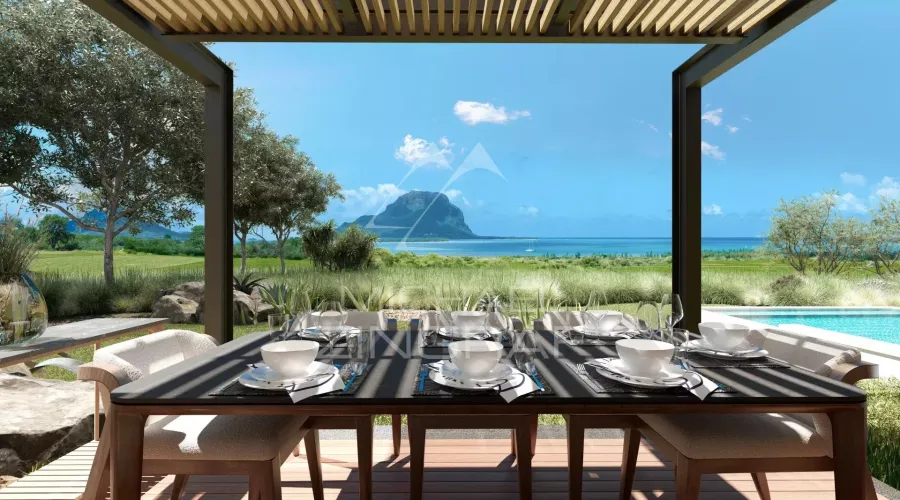 Ile Maurice - Villa sur golf - Riviere Noire - 3