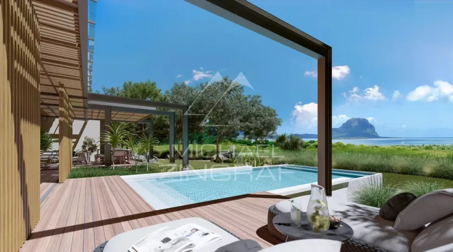 Ile Maurice - Villa sur golf - Riviere Noire - 4