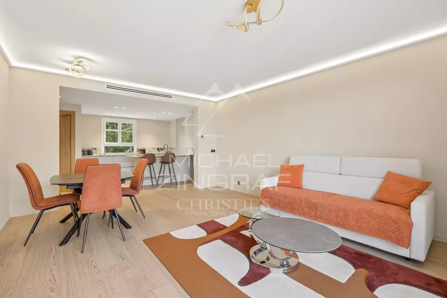 Saint-Jean-Cap-Ferrat - Penthouse rénové avec vue mer - 7