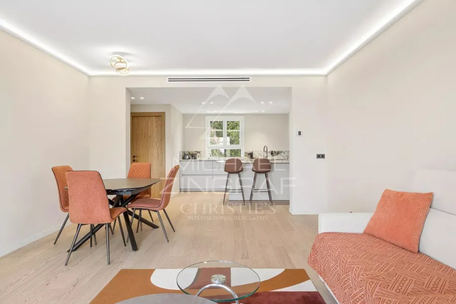 Saint-Jean-Cap-Ferrat - Penthouse rénové avec vue mer - 6