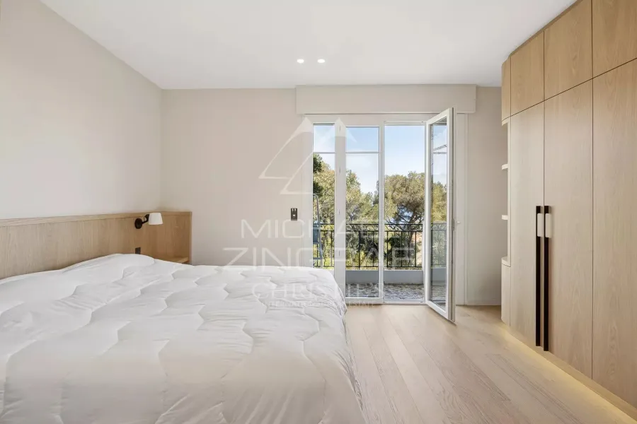 Saint-Jean-Cap-Ferrat - Penthouse rénové avec vue mer - 8