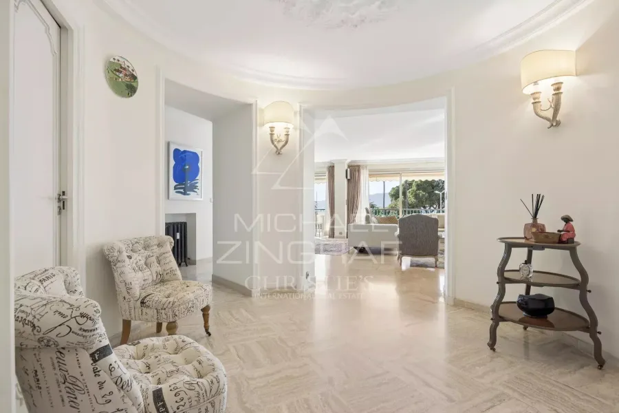 CANNES - CROISETTE – APPARTEMENT D'EXCEPTION - 9