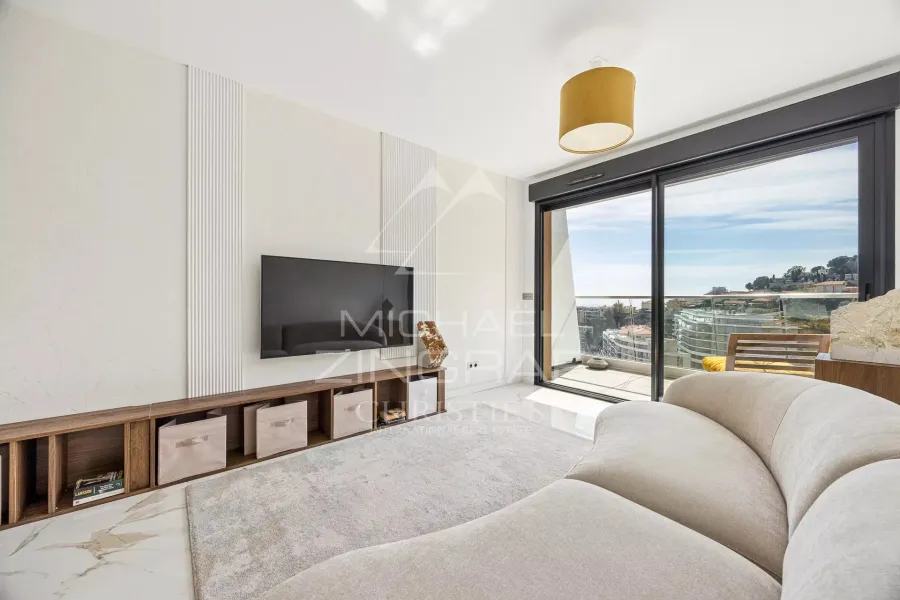 Beausoleil - Proche Monaco - Appartement dans une résidence récente - 7