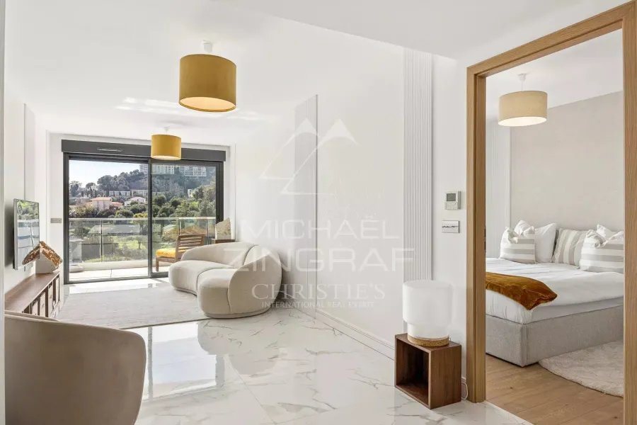 Beausoleil - Proche Monaco - Appartement dans une résidence récente - 2