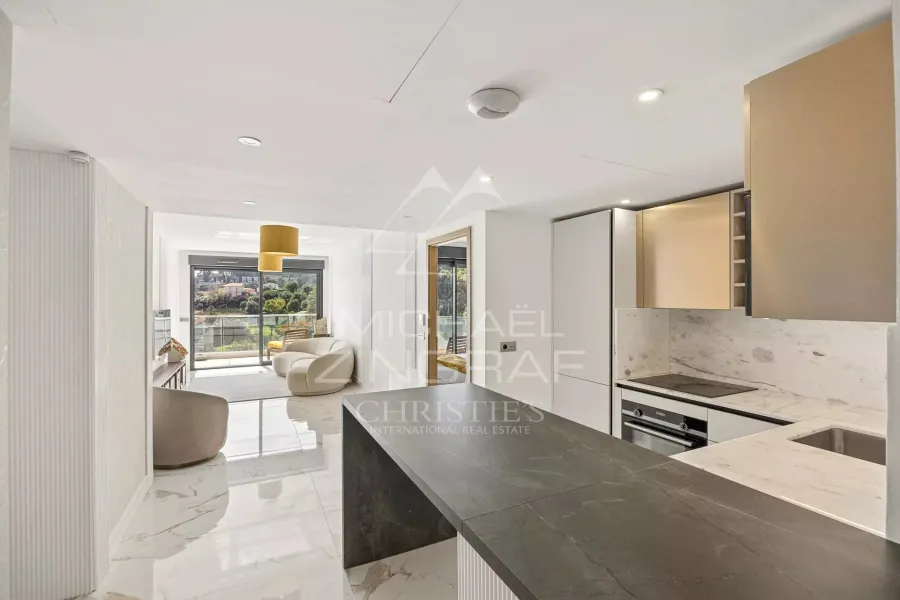 Beausoleil - Proche Monaco - Appartement dans une résidence récente - 6
