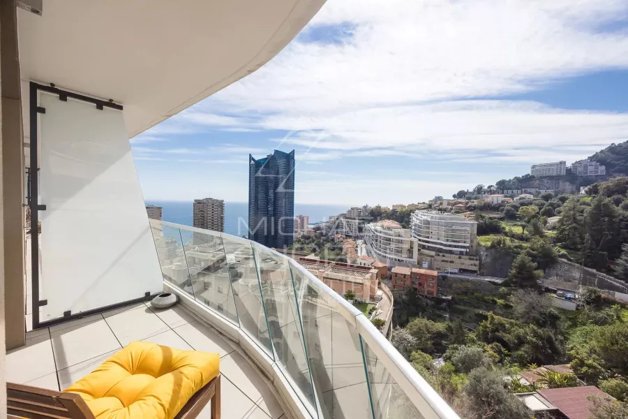 Beausoleil - Proche Monaco - Appartement dans une résidence récente