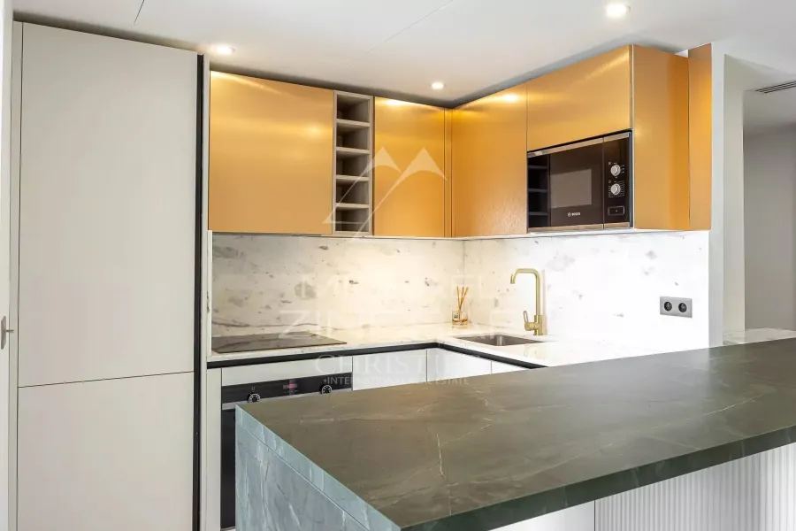 Beausoleil - Proche Monaco - Appartement dans une résidence récente - 5
