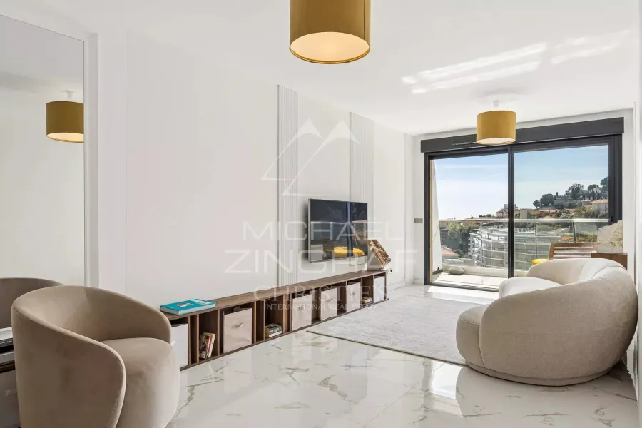 Beausoleil - Proche Monaco - Appartement dans une résidence récente - 4