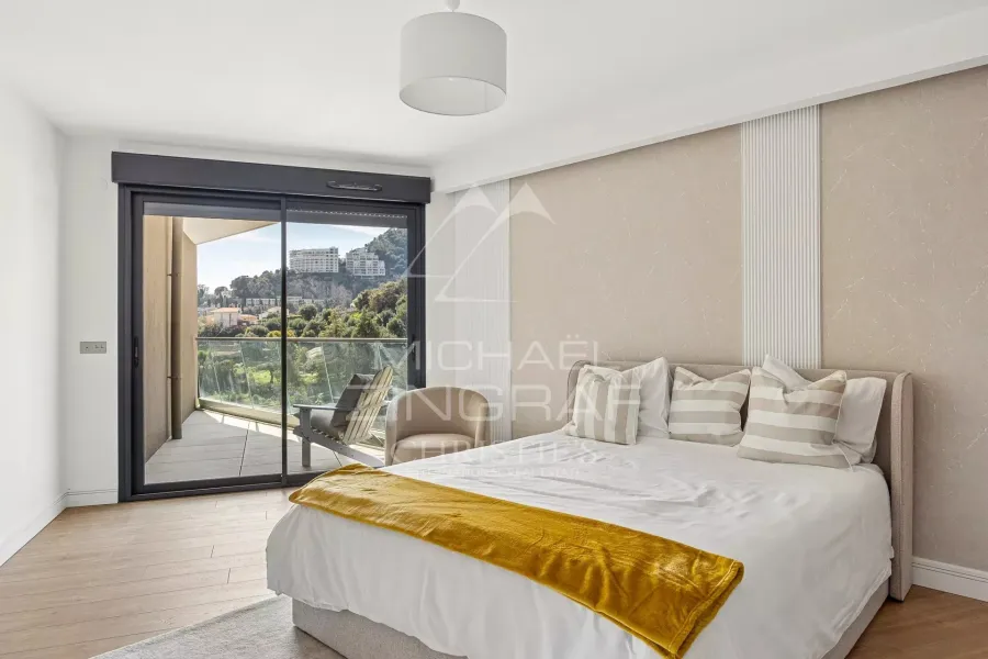 Beausoleil - Proche Monaco - Appartement dans une résidence récente - 9