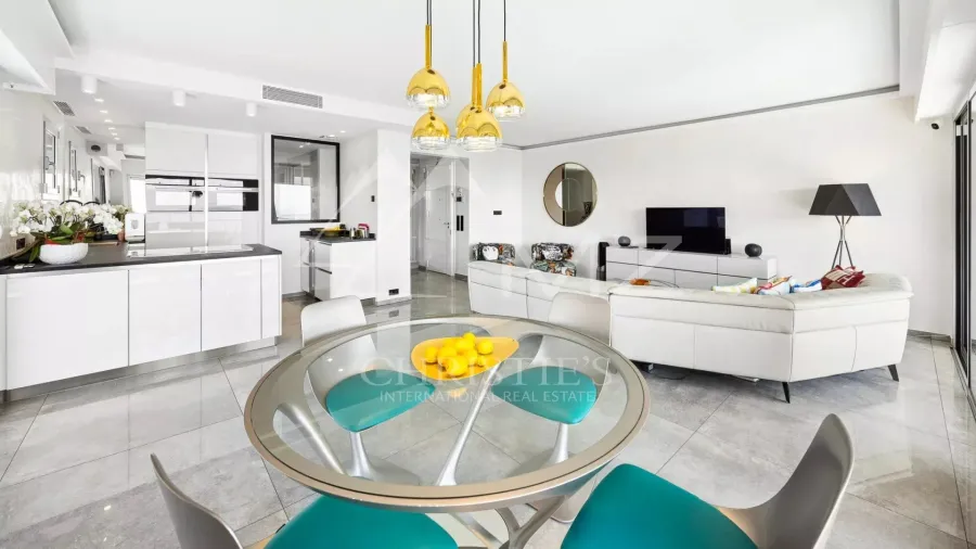 Appartement splendide en dernier étage - 8
