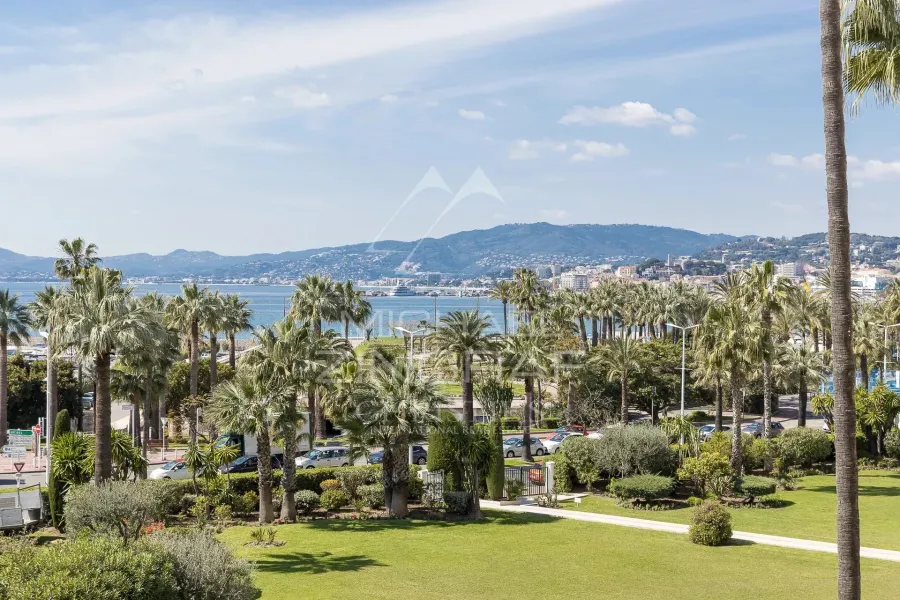 Cannes - Croisette - Magnifique 2 chambres - 9