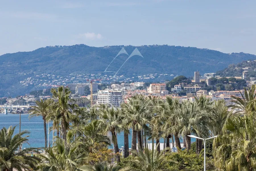 Cannes - Croisette - Magnifique 2 chambres - 8