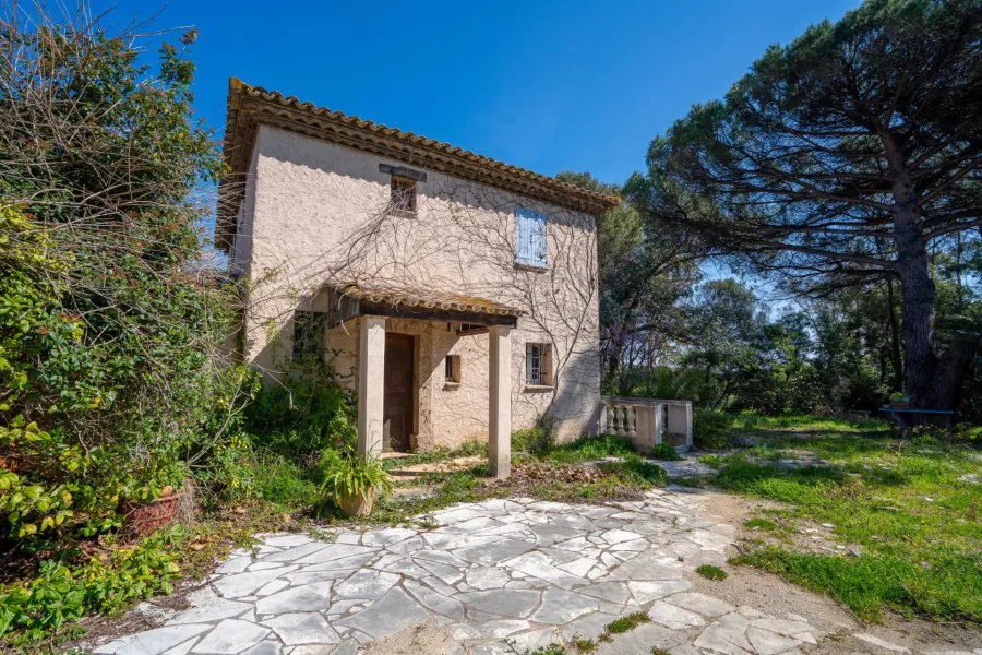 Projet de rénovation à Ramatuelle avec permis de construire - 6