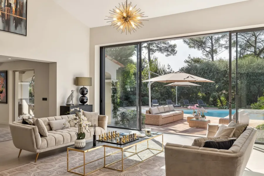 Superbe villa rénovée dans un écrin de verdure - 5 chambres - 5