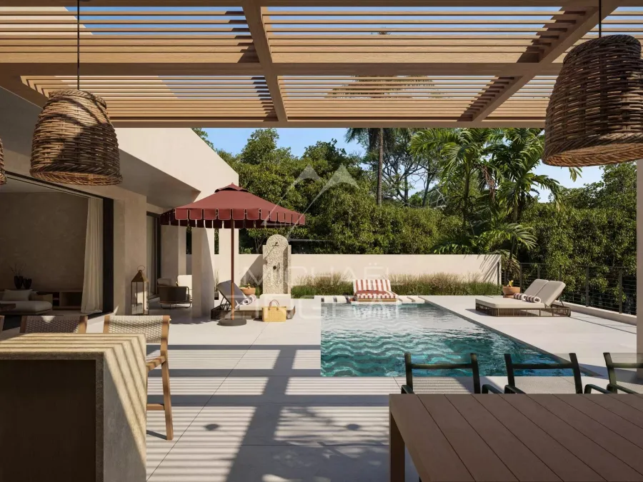 Luxe et Sérénité au Cœur du Plus Beau Domaine Golfique de Maurice - 3