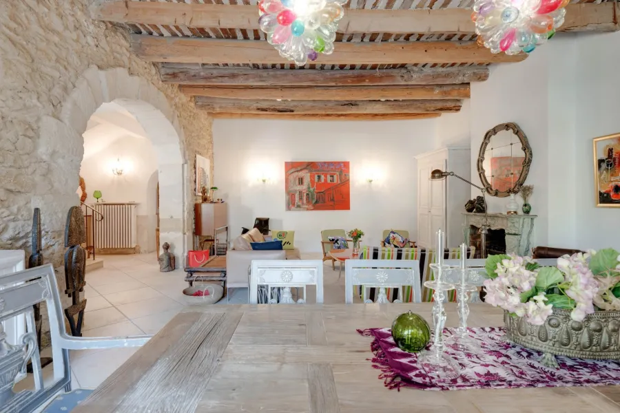 Demeure de charme du XIX siècle - Provence - 6