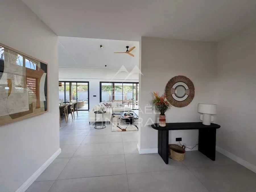 Villa d’Exception à Tamarin – Élégance Contemporaine au Cœur d’Eko Savannah - 7