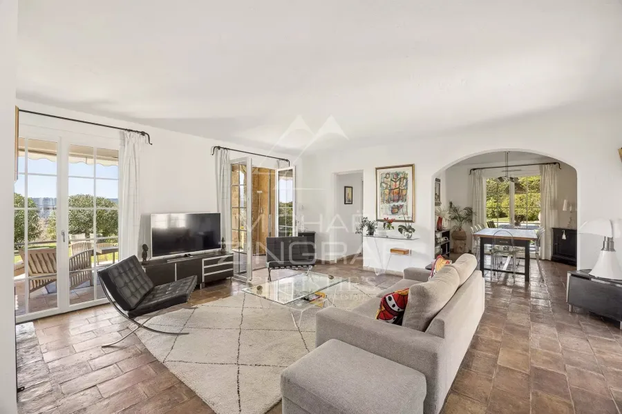 Saint-Paul de Vence – Charmante villa de plain-pied - 6