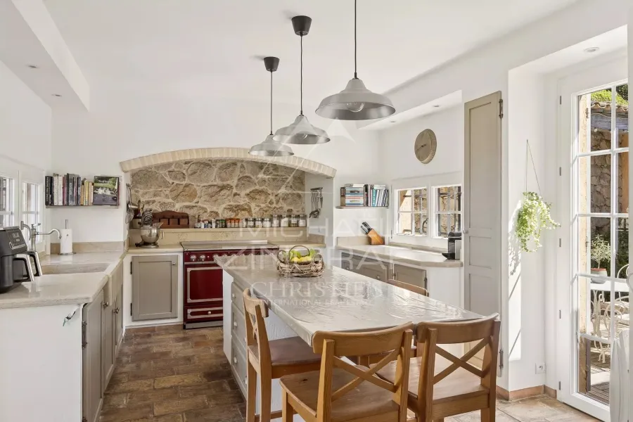 Saint-Paul de Vence – Charmante villa de plain-pied - 8