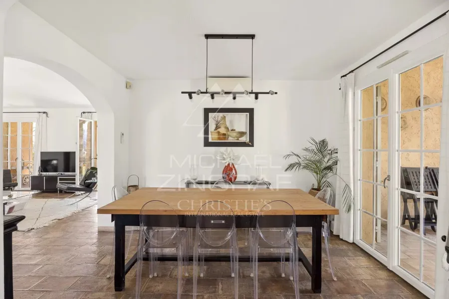 Saint-Paul de Vence – Charmante villa de plain-pied - 9
